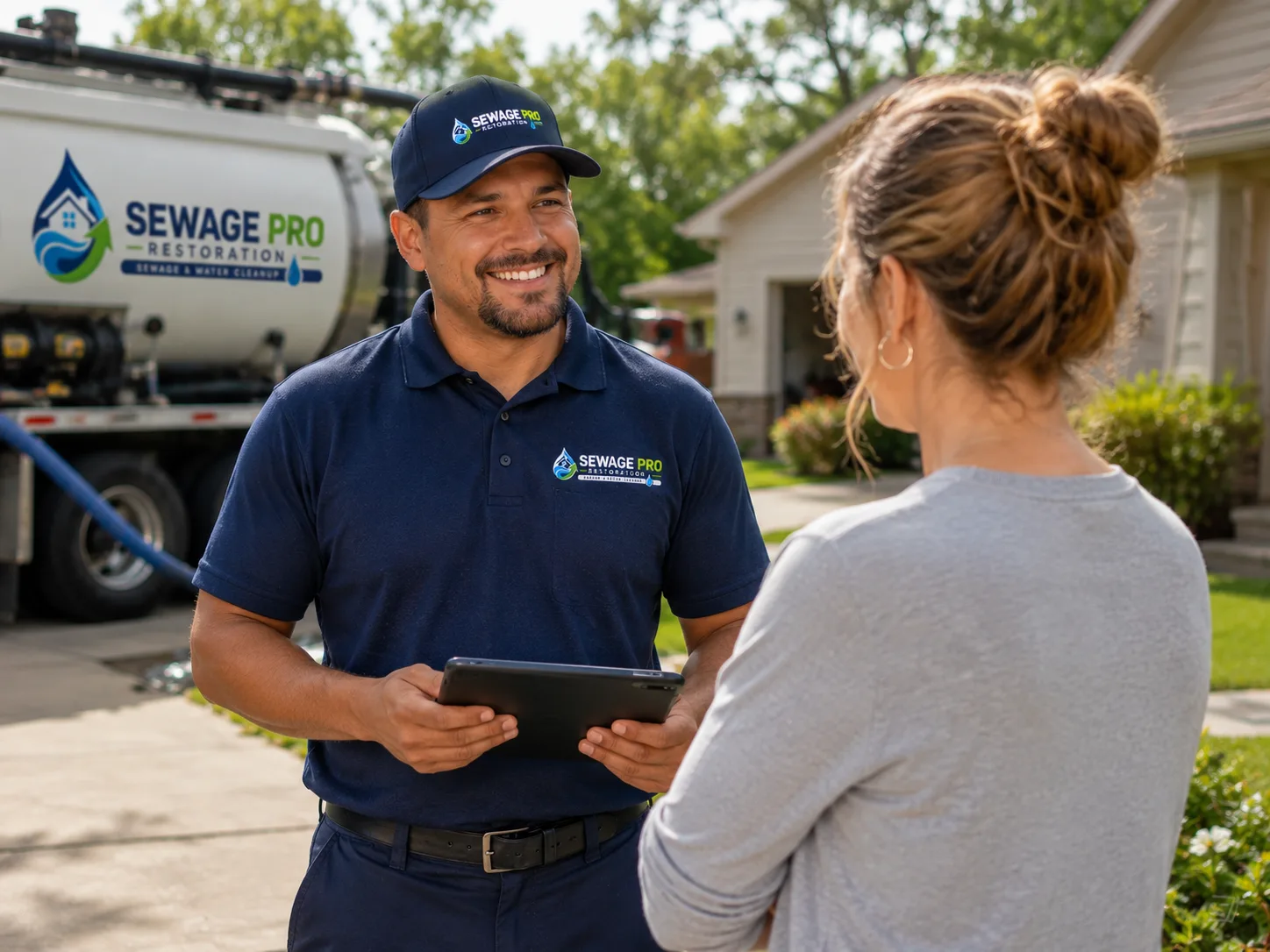 Sewage Cleanup Services Post, OR FAQs